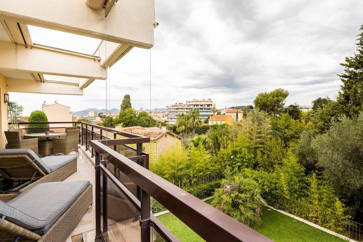 Mi Casa Tu Casa - Pg Lägenhet Cannes Exteriör bild