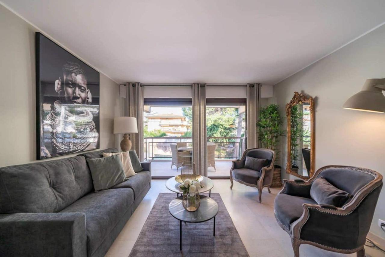 Mi Casa Tu Casa - Pg Lägenhet Cannes Exteriör bild