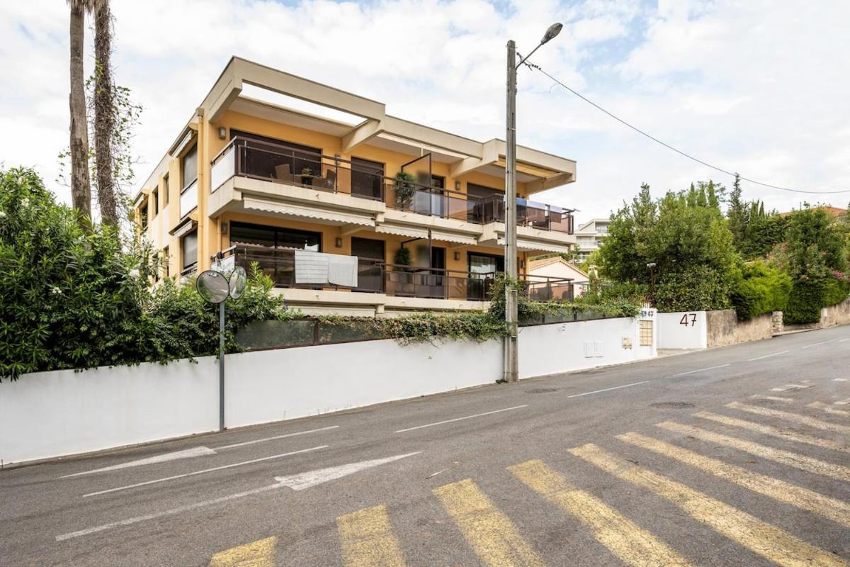 Mi Casa Tu Casa - Pg Lägenhet Cannes Exteriör bild