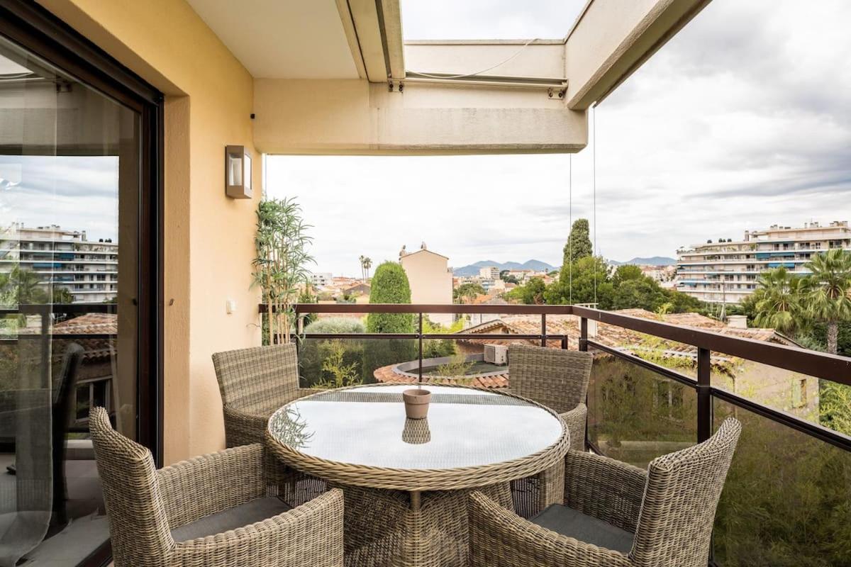 Mi Casa Tu Casa - Pg Lägenhet Cannes Exteriör bild