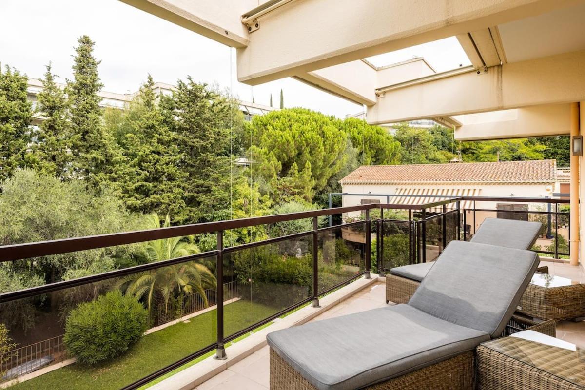 Mi Casa Tu Casa - Pg Lägenhet Cannes Exteriör bild