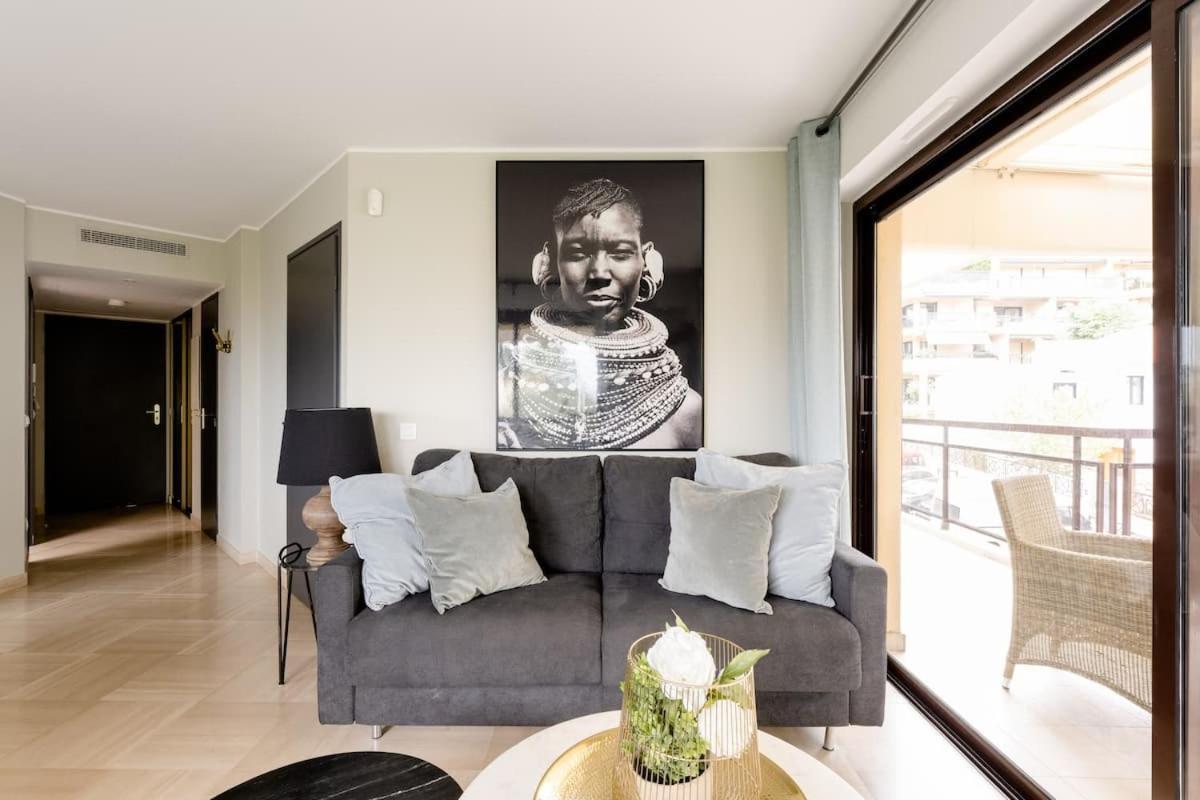 Mi Casa Tu Casa - Pg Lägenhet Cannes Exteriör bild