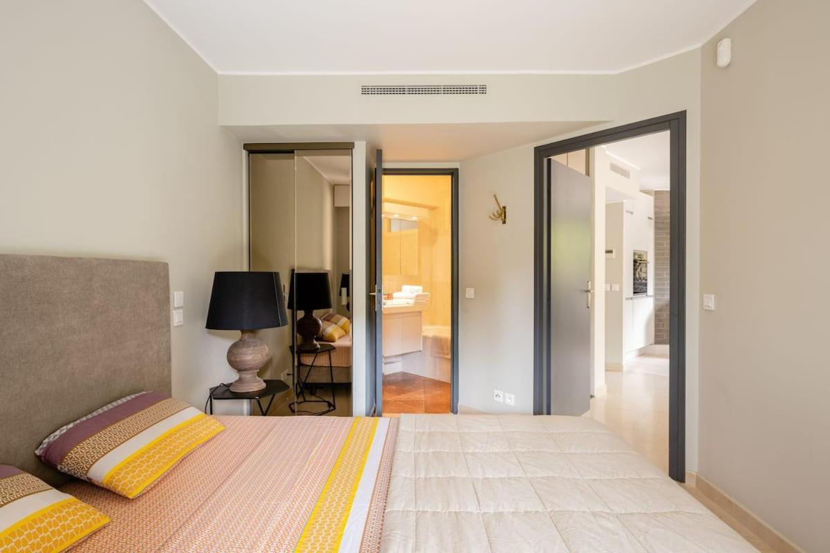 Mi Casa Tu Casa - Pg Lägenhet Cannes Exteriör bild