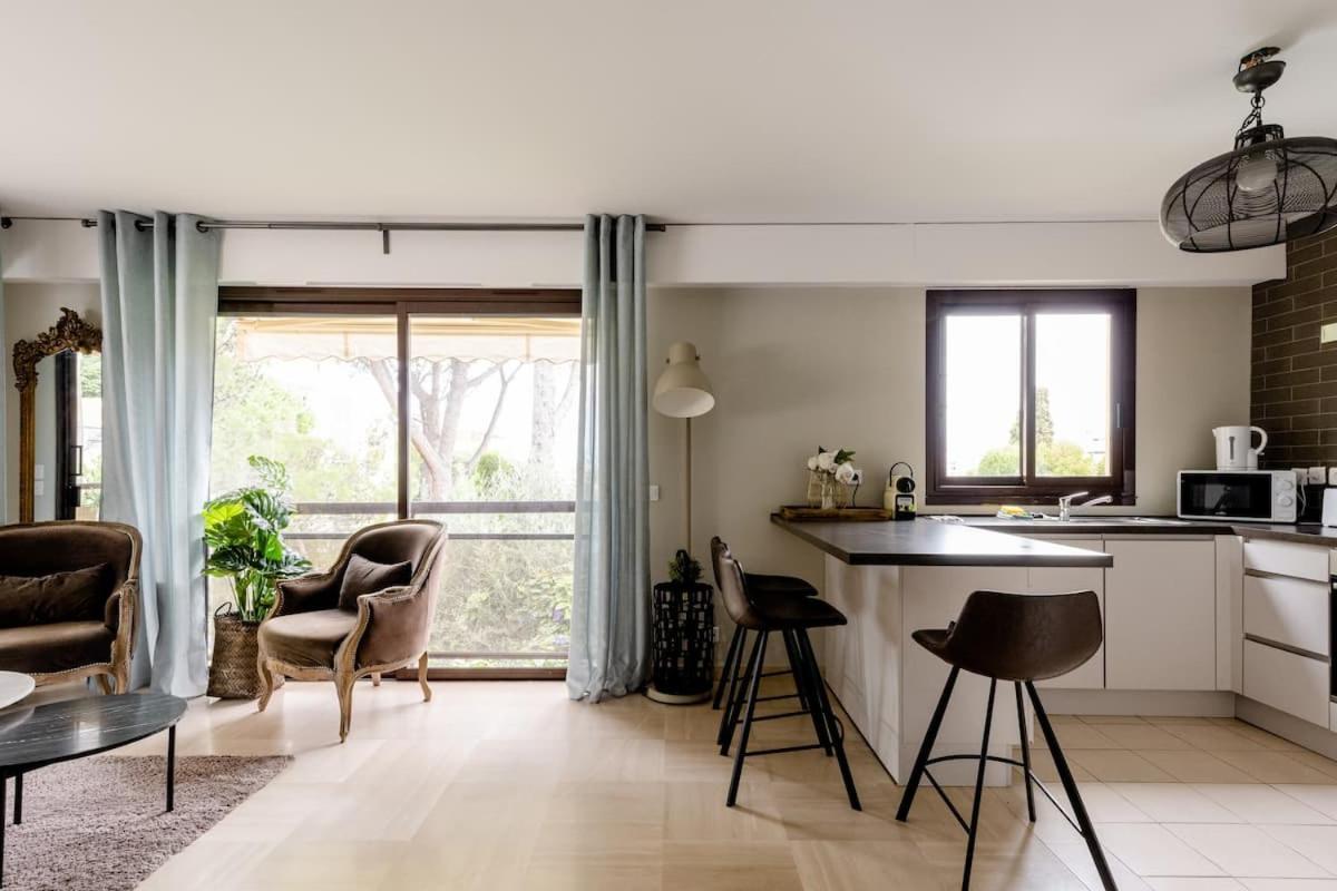 Mi Casa Tu Casa - Pg Lägenhet Cannes Exteriör bild
