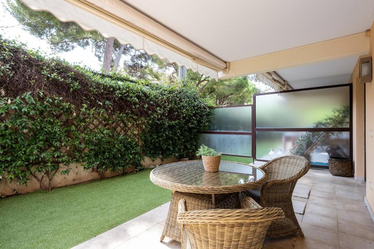 Mi Casa Tu Casa - Pg Lägenhet Cannes Exteriör bild