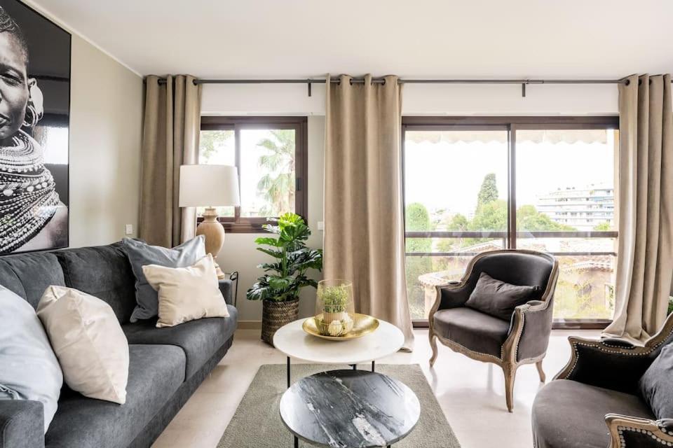 Mi Casa Tu Casa - Pg Lägenhet Cannes Exteriör bild