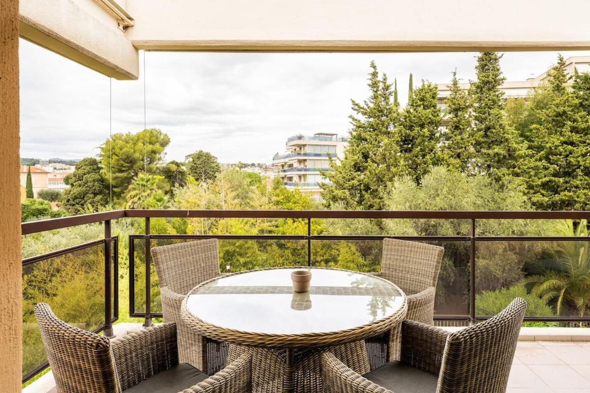 Mi Casa Tu Casa - Pg Lägenhet Cannes Exteriör bild