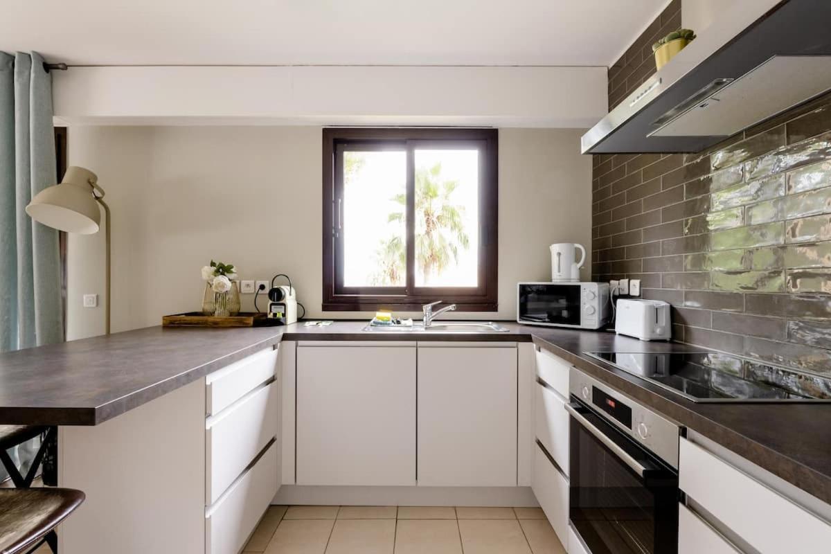 Mi Casa Tu Casa - Pg Lägenhet Cannes Exteriör bild