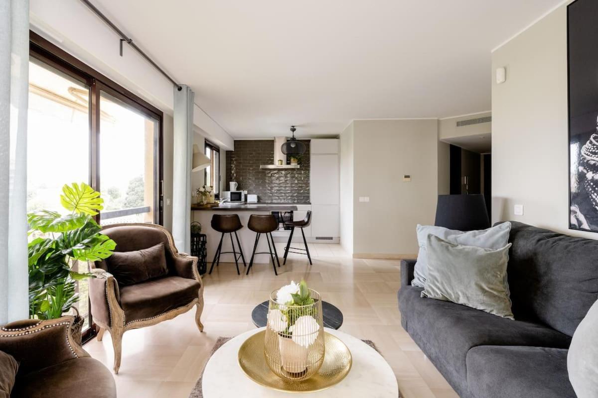 Mi Casa Tu Casa - Pg Lägenhet Cannes Exteriör bild