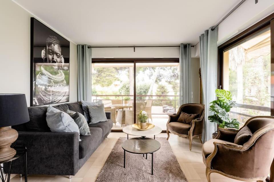 Mi Casa Tu Casa - Pg Lägenhet Cannes Exteriör bild