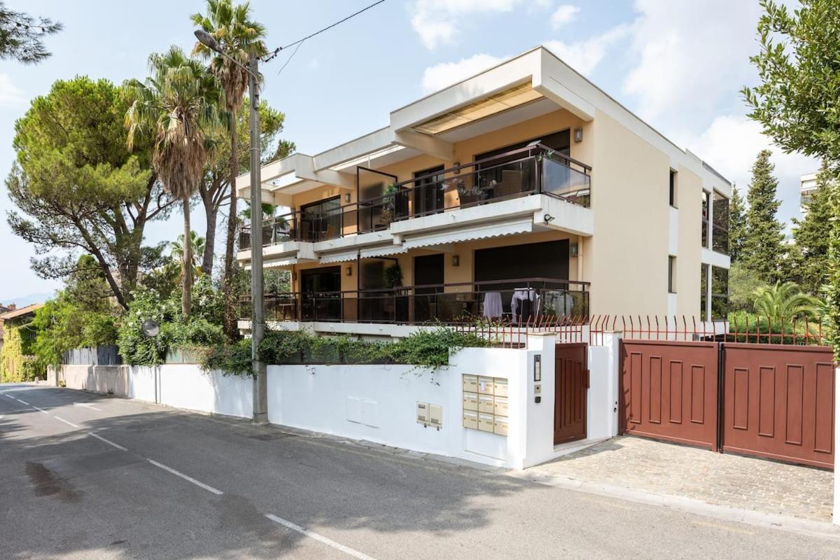 Mi Casa Tu Casa - Pg Lägenhet Cannes Exteriör bild