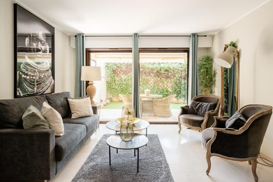 Mi Casa Tu Casa - Pg Lägenhet Cannes Exteriör bild