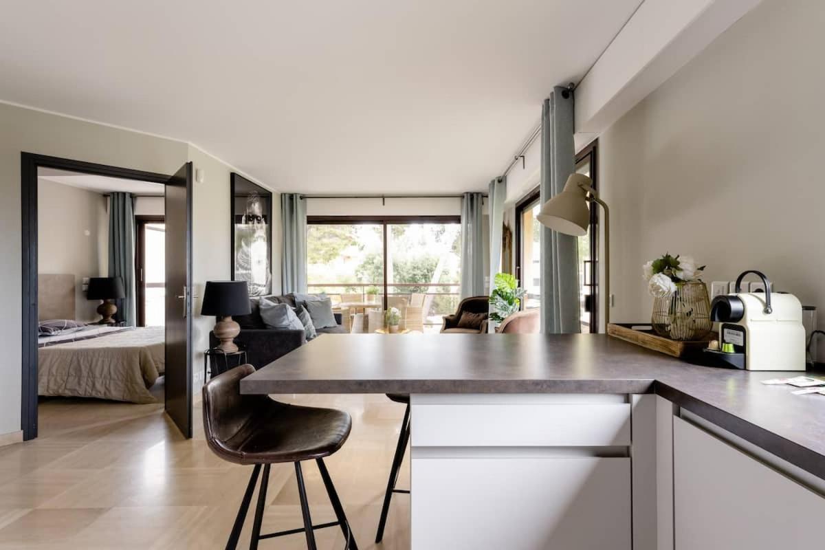 Mi Casa Tu Casa - Pg Lägenhet Cannes Exteriör bild
