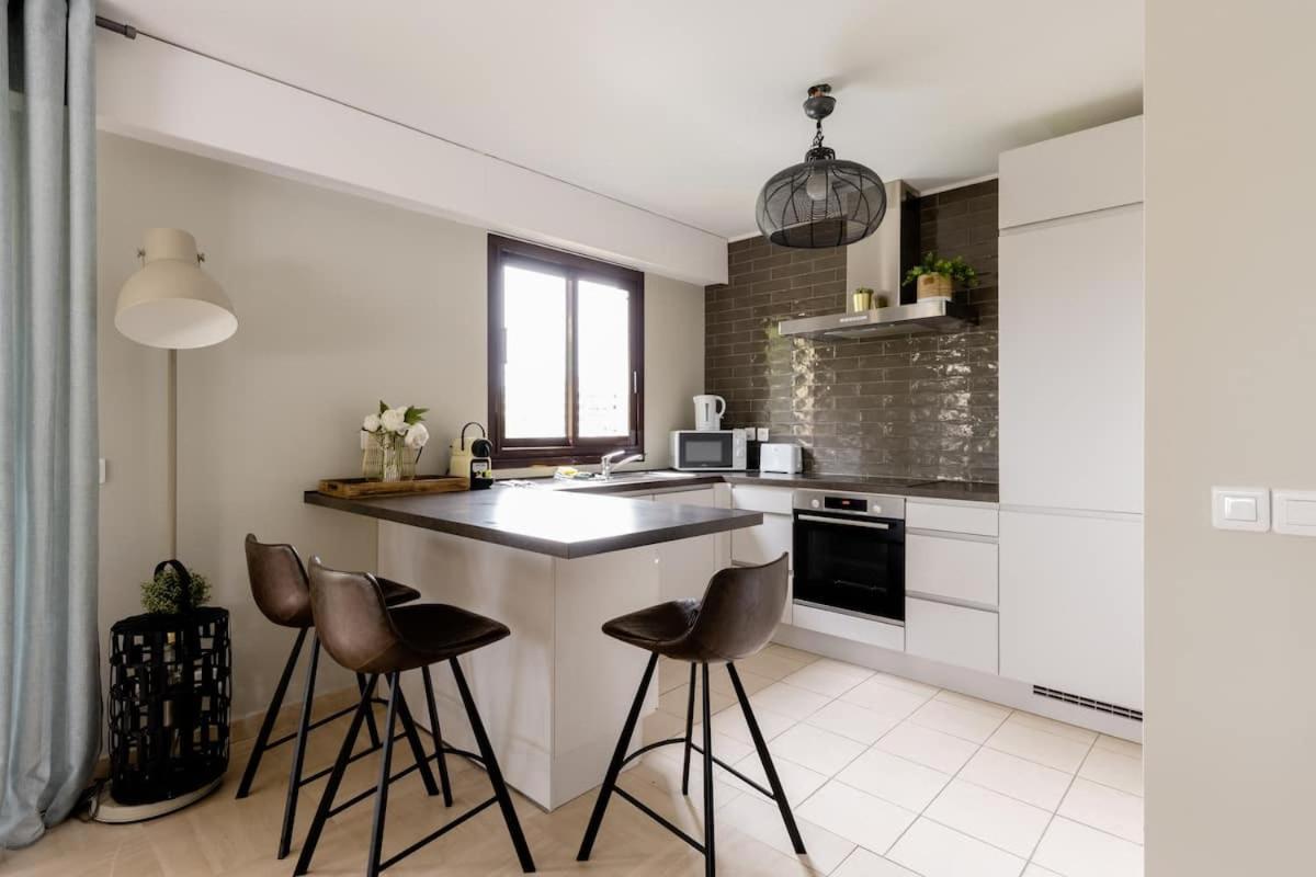 Mi Casa Tu Casa - Pg Lägenhet Cannes Exteriör bild