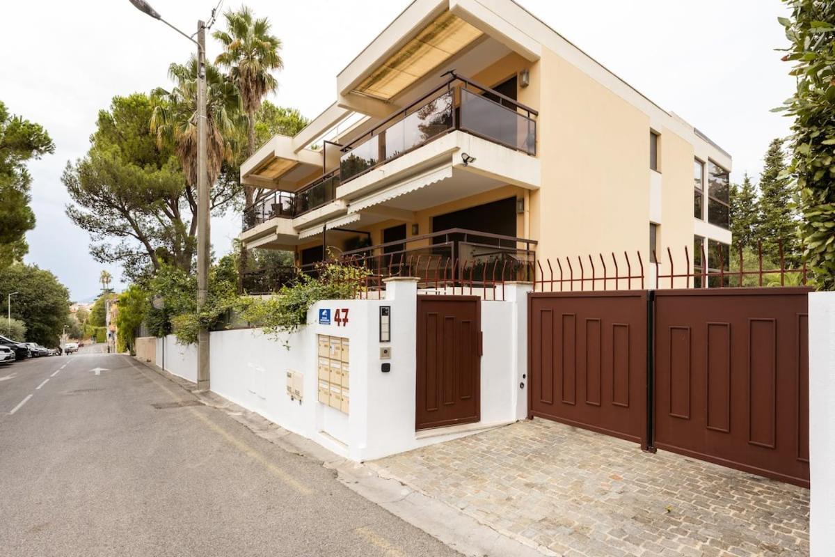 Mi Casa Tu Casa - Pg Lägenhet Cannes Exteriör bild