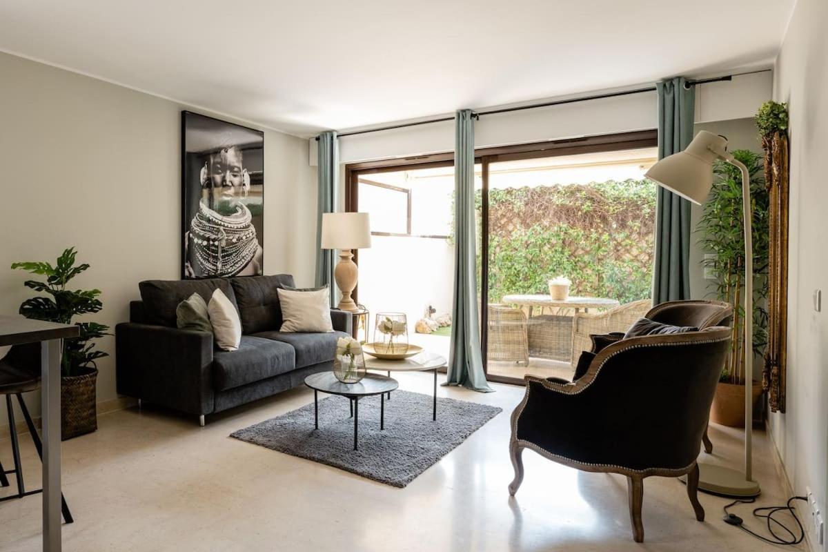 Mi Casa Tu Casa - Pg Lägenhet Cannes Exteriör bild