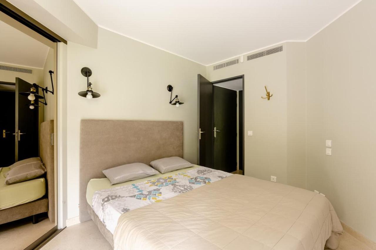 Mi Casa Tu Casa - Pg Lägenhet Cannes Exteriör bild