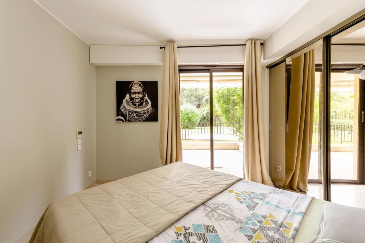 Mi Casa Tu Casa - Pg Lägenhet Cannes Exteriör bild