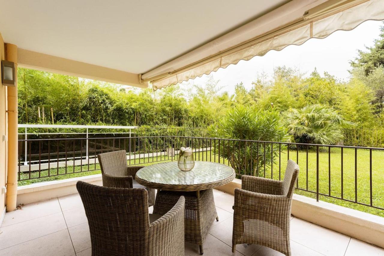 Mi Casa Tu Casa - Pg Lägenhet Cannes Exteriör bild