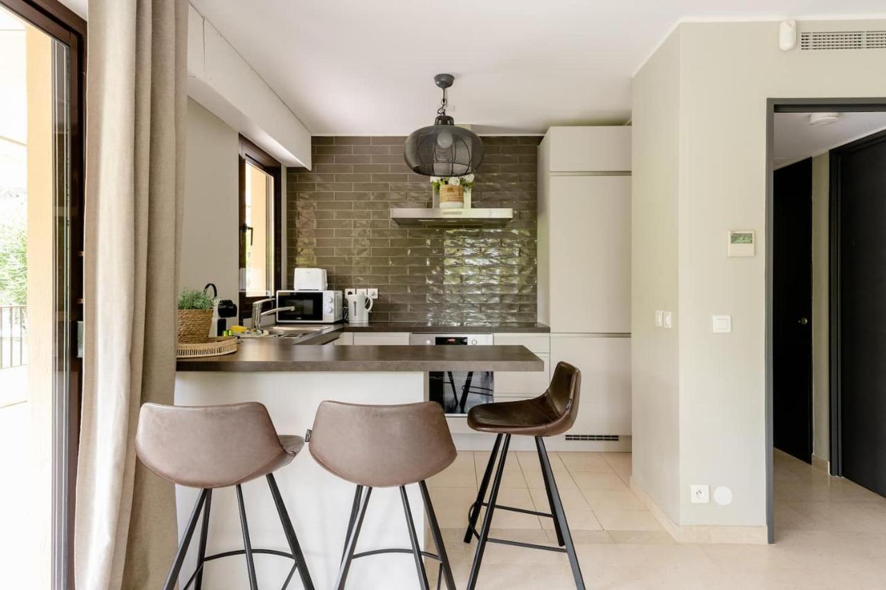 Mi Casa Tu Casa - Pg Lägenhet Cannes Exteriör bild