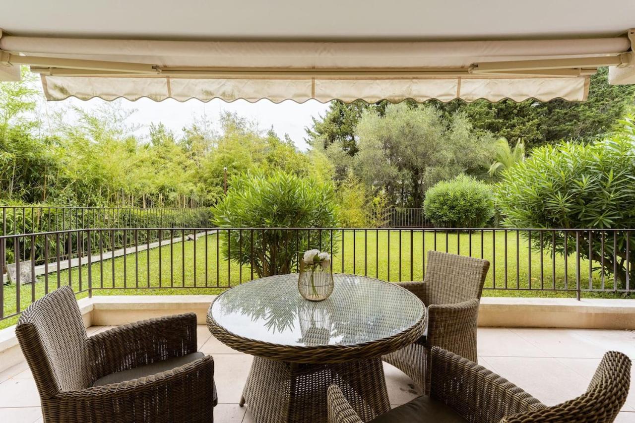 Mi Casa Tu Casa - Pg Lägenhet Cannes Exteriör bild