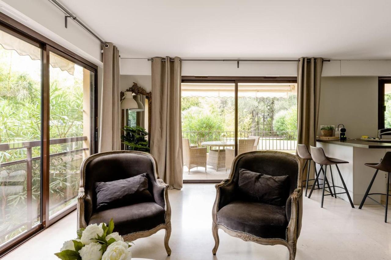 Mi Casa Tu Casa - Pg Lägenhet Cannes Exteriör bild
