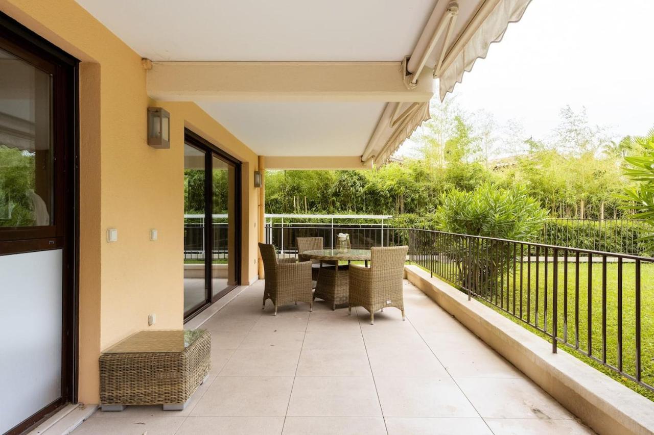 Mi Casa Tu Casa - Pg Lägenhet Cannes Exteriör bild