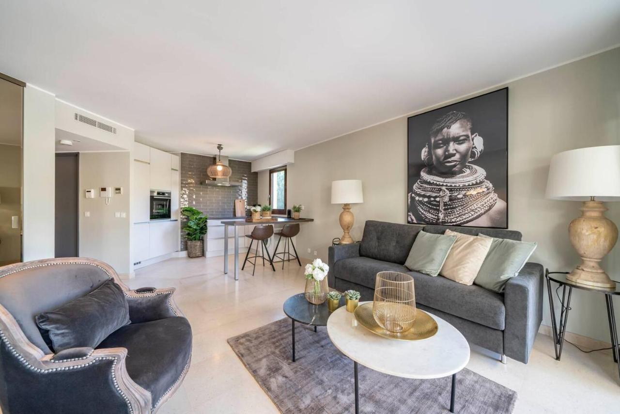 Mi Casa Tu Casa - Pg Lägenhet Cannes Exteriör bild
