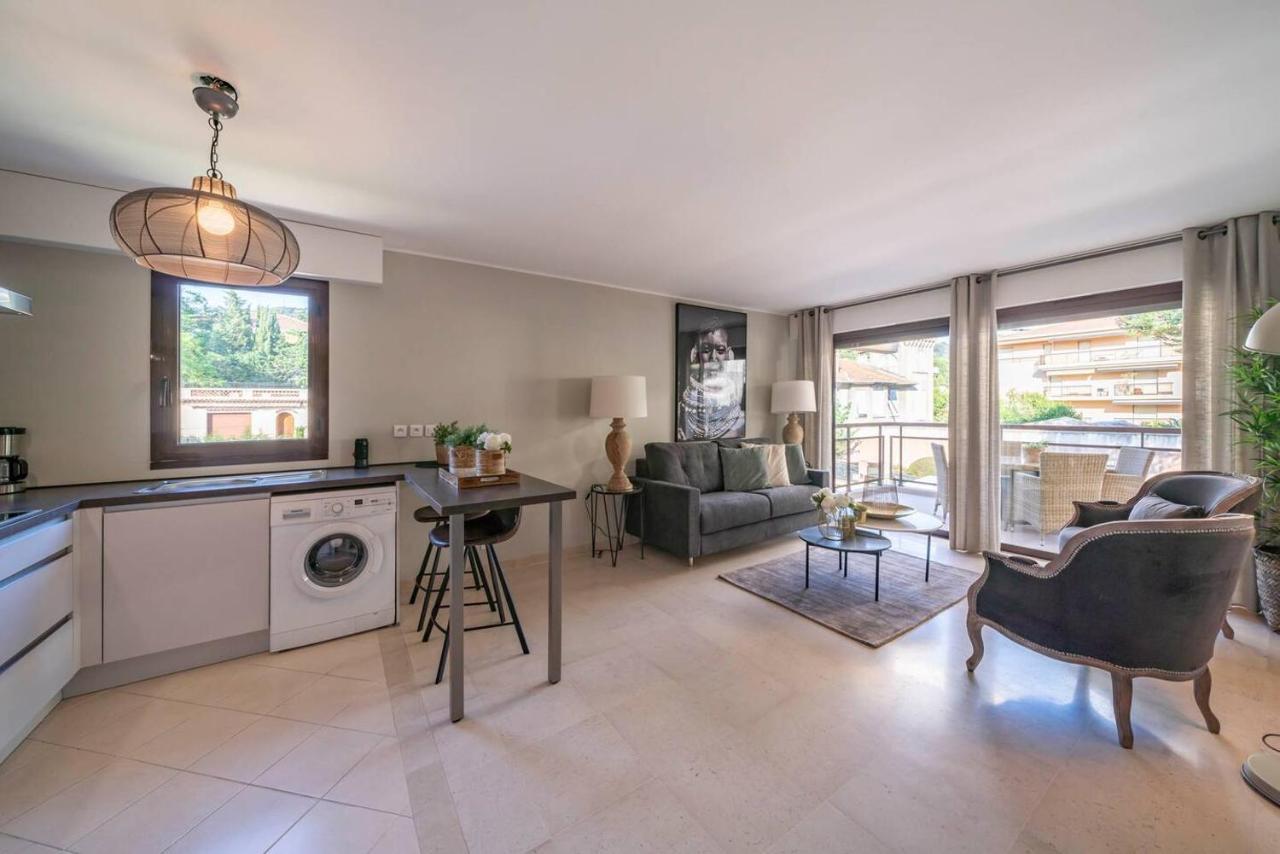 Mi Casa Tu Casa - Pg Lägenhet Cannes Exteriör bild
